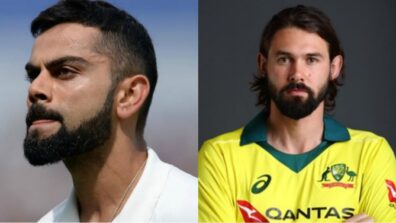 10 Modern Day Cricketers With Beard: From Virat Kohli To Kane Richardson