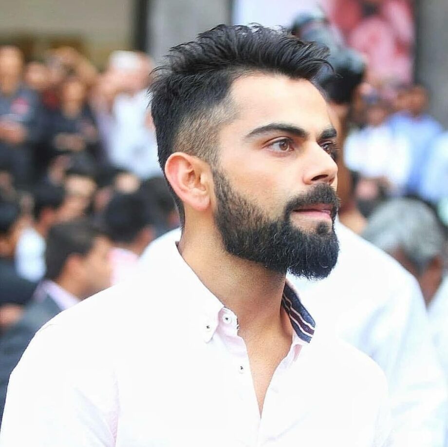 10 Modern Day Cricketers With Beard: From Virat Kohli To Kane Richardson - 6