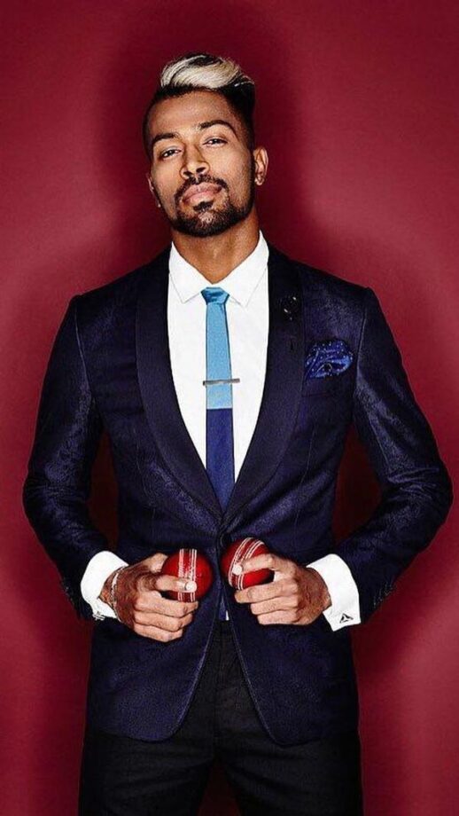 10 Times Hardik Pandya Made a Style Statement Off the Field - 1