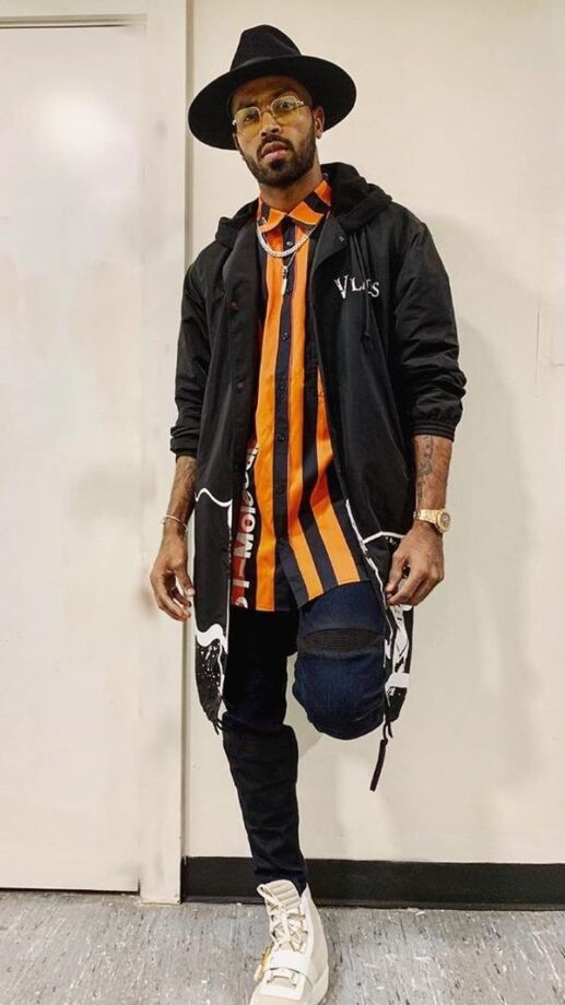 Visit The Airport In Swag With Hardik Pandya: Best Airport Outfits To Bookmark For - 0