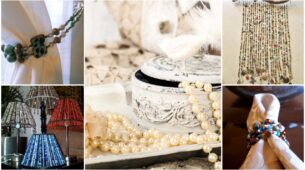 10 Ways To Include Beaded Jewellery In Your Interior Decoration, Check It Out