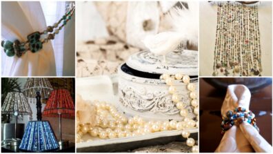 10 Ways To Include Beaded Jewellery In Your Interior Decoration, Check It Out