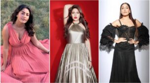 3 Hottest Surbhi Chandna Gowns That Will Make You Steal Them For Your Wardrobe