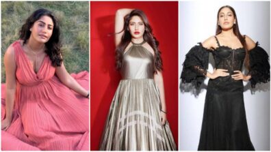 3 Hottest Surbhi Chandna Gowns That Will Make You Steal Them For Your Wardrobe