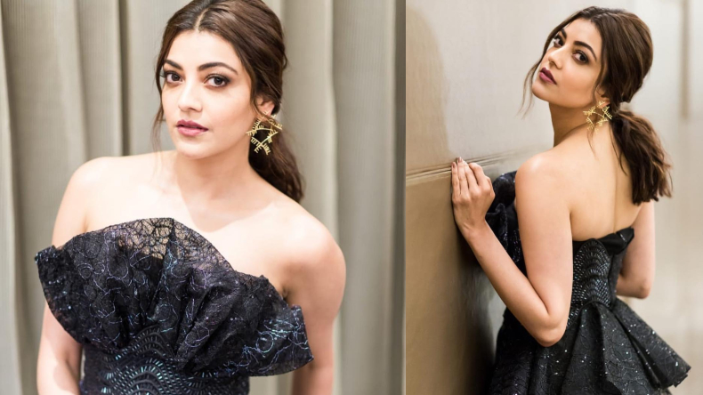 3 times Kajal Aggarwal left netizens awestruck with her statement dresses - 2