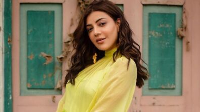 3 times Kajal Aggarwal left netizens awestruck with her statement dresses