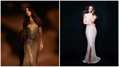 Malaika Arora raises the temperature in her sequin gown, fans are left mesmerized