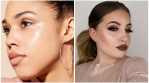 Dewy makeup or Matte makeup: Which makeup look do you like to choose?