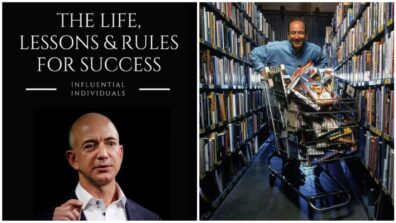 4 Must-Read Books By Jeff Bezos