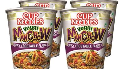 How cup noodles became one of the world’s most famous long-haul commercial success stories