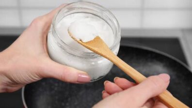 Stop using coconut oil in your cooking right now