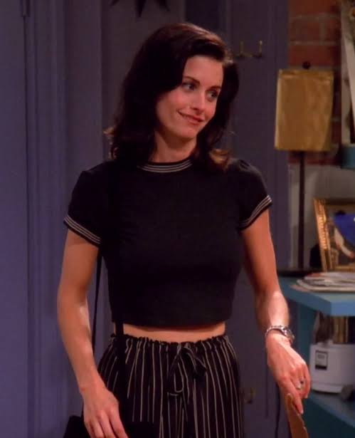 5 Alternative Ways To Style A Skater Skirt: Monica Geller’s Outfits Were No Lesser Than Rachel Green’s - 2