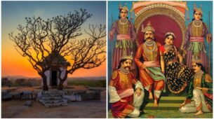 5 foreign spots with Hindu mythology hints, tap to know