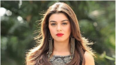 5 Hairstyles to try out this year: Take hair inspiration from Hansika Motwani