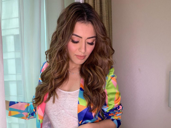 5 Hairstyles to try out this year: Take hair inspiration from Hansika Motwani - 3