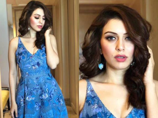 5 Hairstyles to try out this year: Take hair inspiration from Hansika Motwani - 4