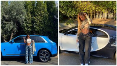 5 Kylie Jenner’s Crop Tops And Pants You Would Love For Your Wardrobe