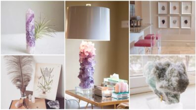 5 Of The Most Elegant And Stylish Ways To Display Crystals In Your Home