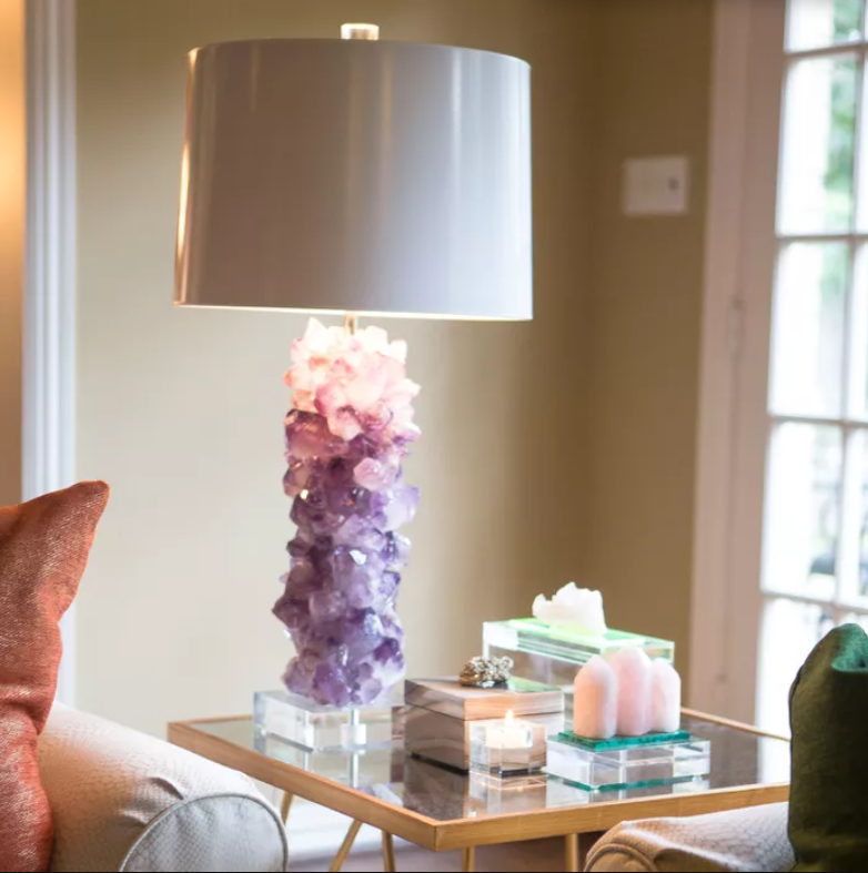 5 Of The Most Elegant And Stylish Ways To Display Crystals In Your Home - 0