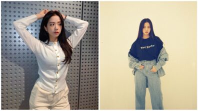 5 Outfits Of Blackpink’s Jisoo That Prove She Finds Comfort In Easy Going Fashion