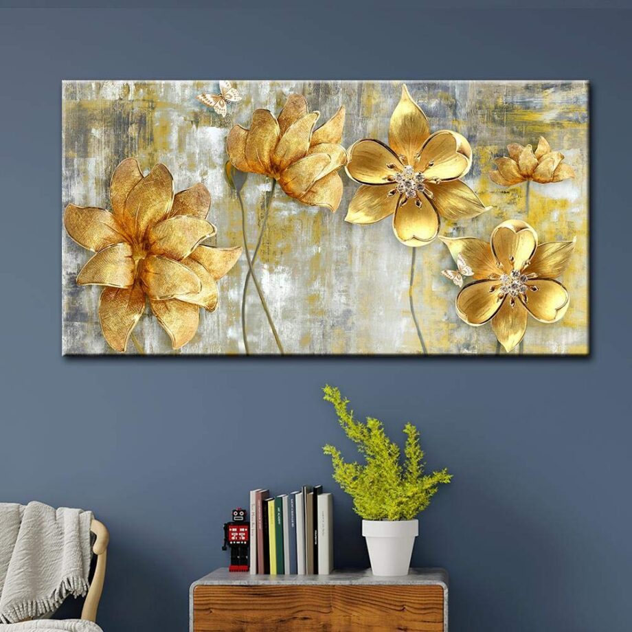 5 Paintings In Amazon You Can Use As Wall Decor! Dream On Budget, Check This Out - 1