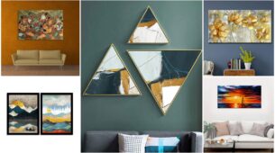 5 Paintings In Amazon You Can Use As Wall Decor! Dream On Budget, Check This Out