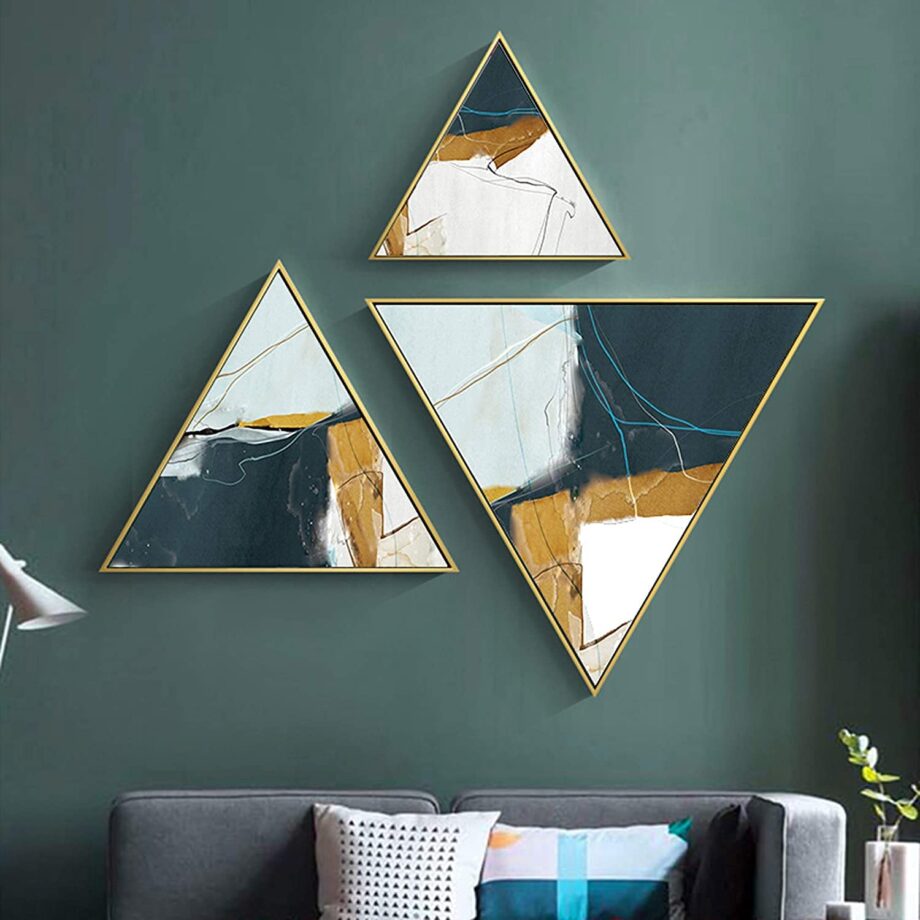 5 Paintings In Amazon You Can Use As Wall Decor! Dream On Budget, Check This Out - 0