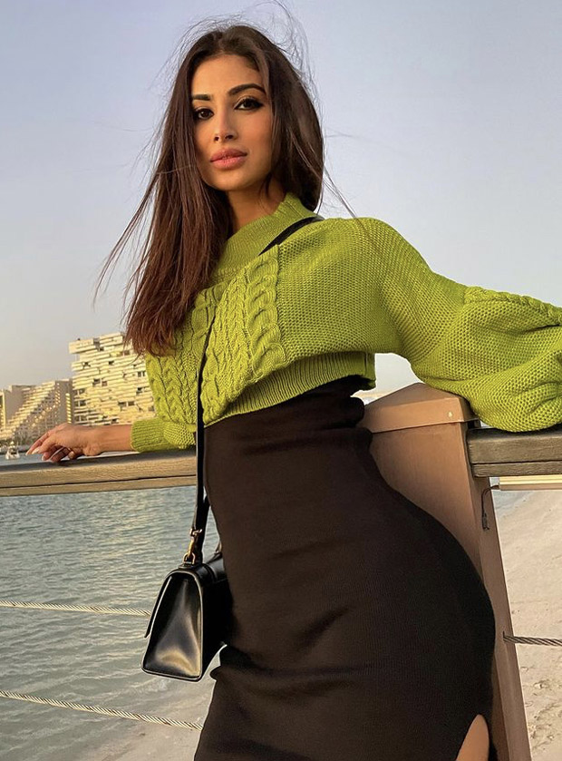 5 Pictures Of Mouni Roy That Prove She Is A Queen Of Western Outfits: Yay/Nay? - 3