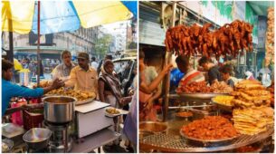 5 Street-Food Destinations In Maharashtra, Let Me Take To Your Craving