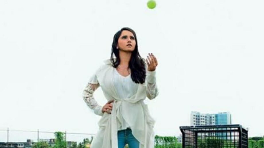 From Floral To Printed: Which Sania Mirza’s Outfit Do You Like Better? - 1