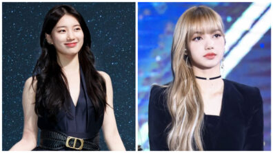 5 Times Bae Suzy & Blackpink Lisa Made Netizens Go Bananas & Eyes Wide In Party Outfits