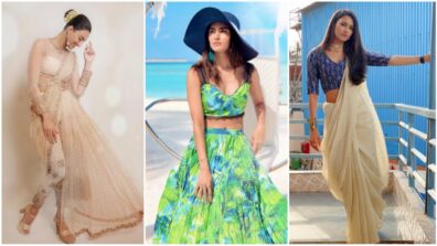 5 Times Erica Fernandes Gave Us Ethnic Fashion Goals