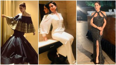 5 Times Shraddha Arya Left Us Gasping For Breath In Her Statement Looks: See Here