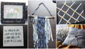 5 Ways To Use Your Old Clothes To Make Something Decorative
