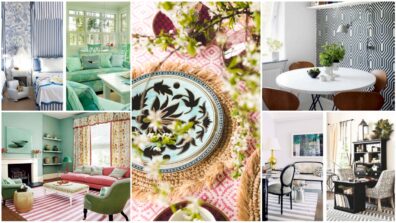 6 Ways To Blend Prints And Themes In Your Interior Decor, Take A Look