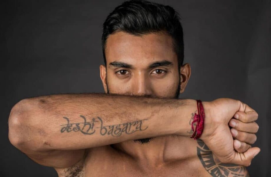 7 KL Rahul’s Tattoos & Their Meanings: All You Need to Know - 0