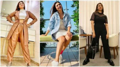 7 Times The Yeh Hai Mohabbatein Fame Divyanka Tripathi Ditched Ethnic Wear