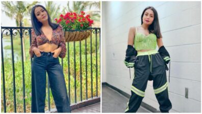 Neha Kakkar has shown eight times that crop tops should be a permanent fixture in every woman’s wardrobe