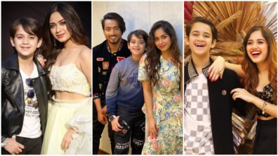 Most Stylish Pics Of Jannat Zubair And Brother That Provide Major Bro-Sis Fashion Goals