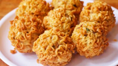 Treat Yourself With This Instant Delicious Recipe Of Maggi Pakoda