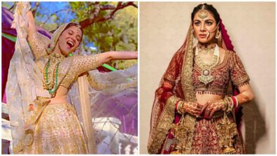 Ankita Lokande VS Shraddha Arya: Rate The Prettiest Television Bride