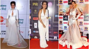 Nia Sharma And Her Red Carpet Fashion Is An Unbreakable Bond, Yay/Nay?