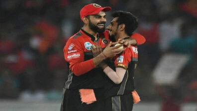 Yuzvendra Chahal And Virat Kohli’s Best On Ground Moments Together