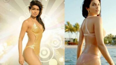 Once A Beach Bum, Always A Beach Bum! Priyanka Chopra’s Swimsuits To Die For! Which Would You Pick?