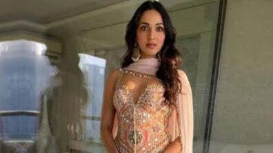 Which Of Kiara Advani’s Beautiful Sharara Look You Will Like To Steal?