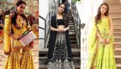 Sara Ali Khan Inspired Ways To Style Your Sharara Sets: See Pics