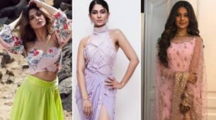 Insanely Hot! Jennifer Winget Looks Like A Dream In These Top Outfits
