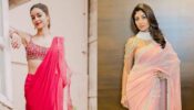 Ananya Panday To Shilpa Shetty: Hottest 2021 Saree Looks From Bollywood Babes