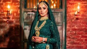 Worried About How To Keep Your Jewellery Sparkling In The Monsoon? Let Anita Hassanandani’s Lookbook Serve You Inspiration