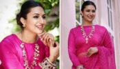 Six Yards Of Sheer Beauty! Your Saree Inspiration Divyanka Tripathi’s Saree Looks To Die For! See Here